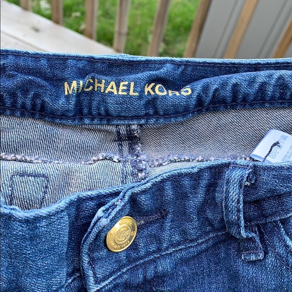 Michael Kors Jeans Size 2 - Picture 2 of 4